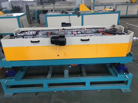 línea acanalada de un sólo recinto máquina de respiración de la protuberancia del tubo de 10-32m m del tubo del PVC del PE PP