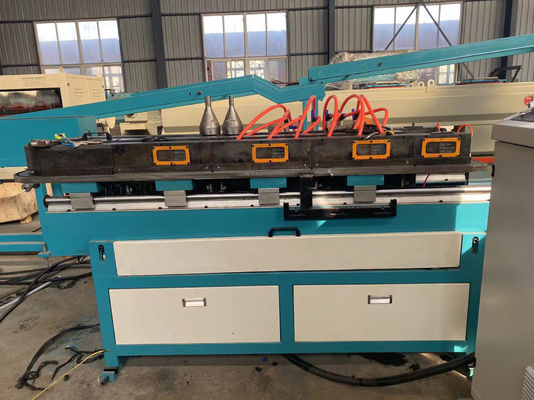 Cadena de producción suave acanalada eléctrica de un sólo recinto de la protuberancia de la manguera del PVC del HDPE PE