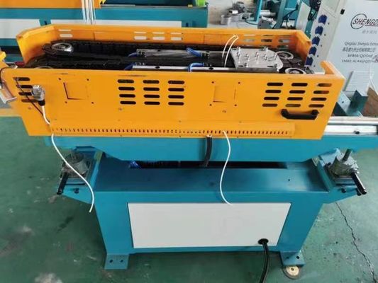 Extrusora de un solo tornillo para máquina de fabricación de tubos de protección de cables PE PP