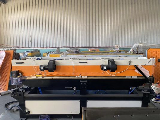 Línea de extrusión de tubo corrugado de pared simple de plástico HDPE PE PP diámetro pequeño