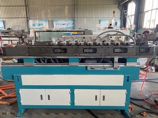 Vacío completamente automático que forma el tubo plástico del HDPE que hace la máquina