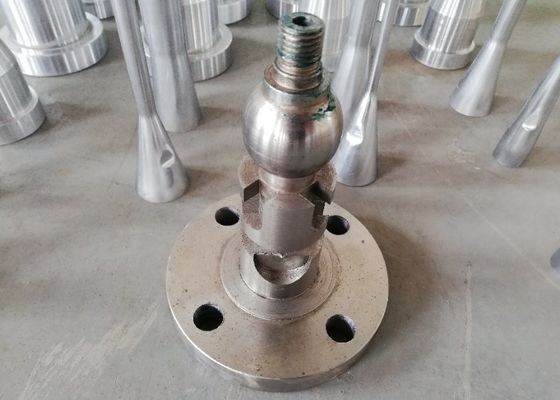 línea acanalada de un sólo recinto de la protuberancia del tubo de 100kgh 63m m