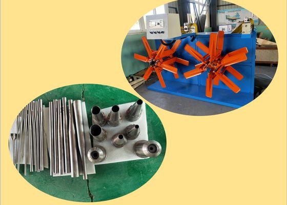 Máquina eléctrica de la protuberancia de la chaqueta del cable de 40m/Min PP PPR