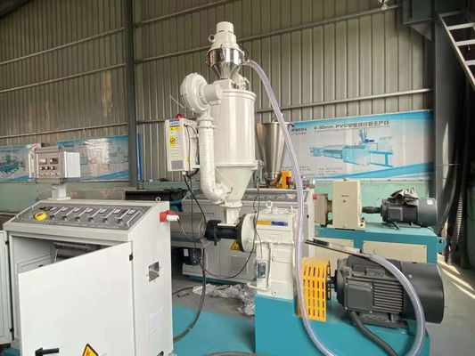 línea de la protuberancia del tubo de 200-500m m/máquina acanaladas de un sólo recinto de la fabricación