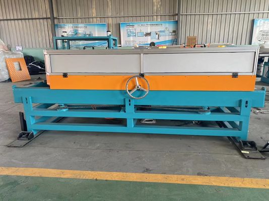 Cadena de producción acanalada de un sólo recinto de alta velocidad del tubo 20-25m/min