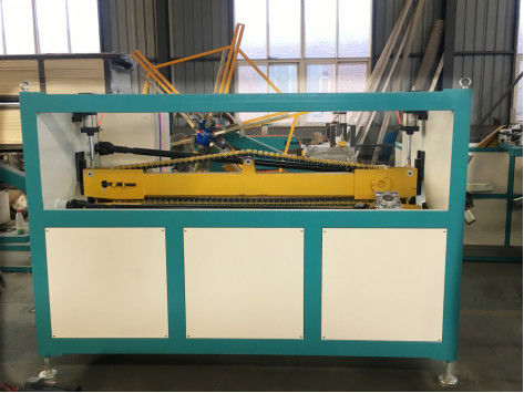 cadena de producción plástica del tubo de 315-630m m HDPE/PPR máquina de la protuberancia