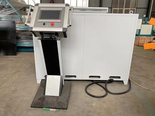 Línea acanalada de un sólo recinto de la protuberancia del tubo de la manguera flexible del PVC del PE PP