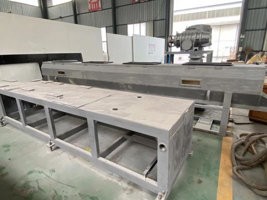 Cadena de producción plástica usada del tubo de la operación simple para el tubo del HDPE PPR