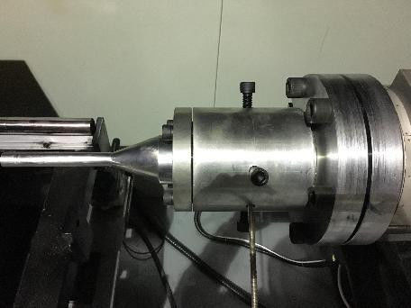 Bloque del empuje de los PP PE que forma la cadena de producción acanalada de un sólo recinto del tubo de la máquina