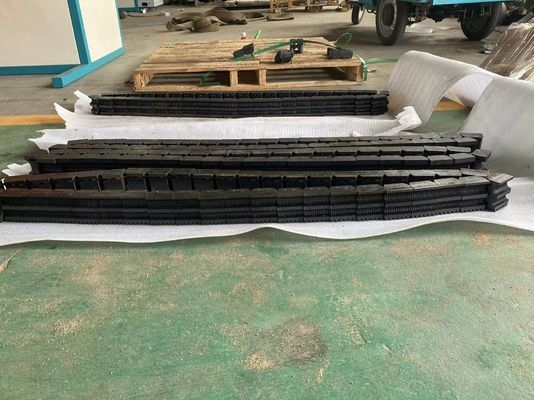 Tubo acanalado del PE de los Pp 35kg/H del CE que hace máquina roscar del tubo del cable eléctrico