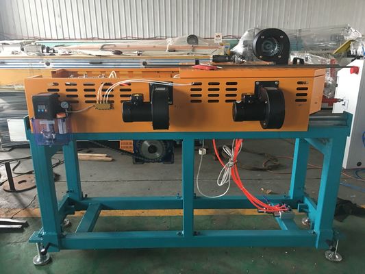Tubo acanalado flexible eléctrico plástico del tubo que hace la máquina