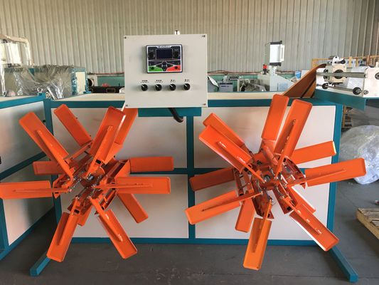 El Pvc de un sólo recinto de 4-17m m acanaló la aprobación del Ce de la máquina del tubo