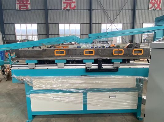 Línea acanalada plástica de un sólo recinto de alta velocidad de la protuberancia de la máquina del tubo del PVC