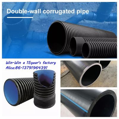 Línea tubo de la protuberancia del tubo del PE del HDPE PPR del PE que hace máquina el extrusor plástico