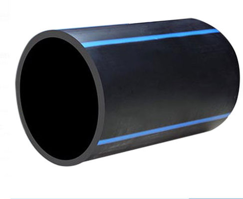 Cable de conducto eléctrico Línea de extrusión de tubería de HDPE de gas Tornillo simple