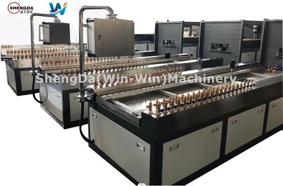 Máquina de Tray Making Machine Plastic Profile del enlace del cable del PVC