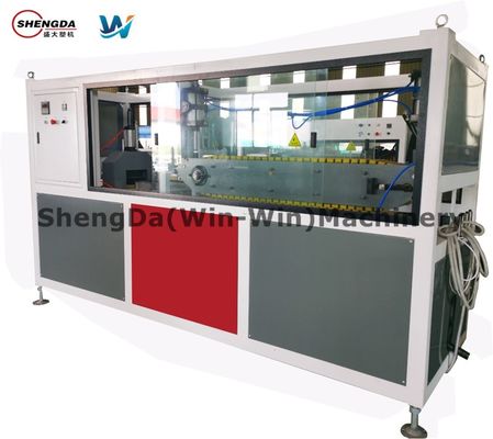 Máquina de Tray Making Machine Plastic Profile del enlace del cable del PVC