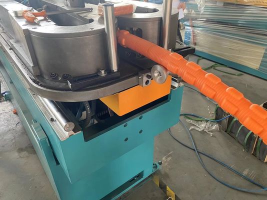 Vacío completamente automático que forma el tubo plástico del HDPE que hace la máquina