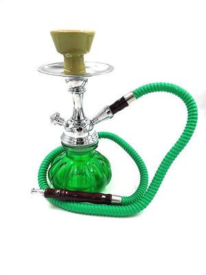 Tubo de agua de Shisha Nargila de la cachimba que fuma que hace la máquina