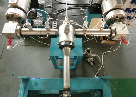 Máquina del extrusor de solo tornillo del PVC 32m m