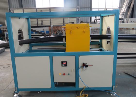 cadena de producción acanalada del tubo de 315m m 450kg/H Pp