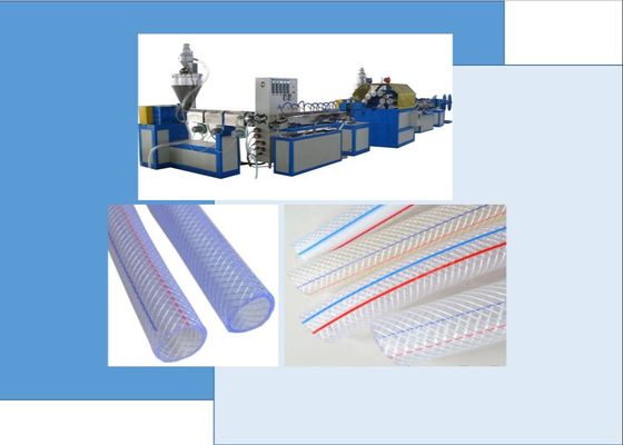 Máquina de la fabricación del tubo del PVC 23m m del espray de agua