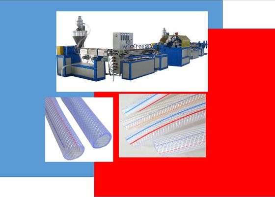 Máquina flexible del tubo de los PP 36kw