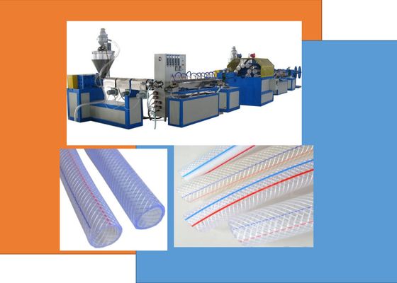 Máquina flexible del tubo de los PP 36kw