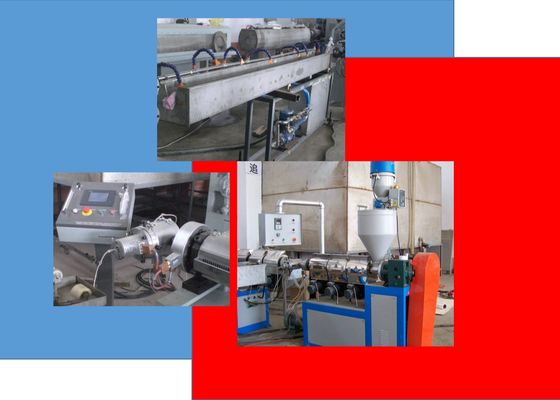 La descarga PP de la succión instala tubos la máquina de la fabricación del tubo 5r/Min
