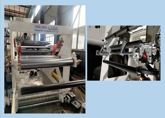 protuberancia de los PP PPR del tornillo del gemelo 350g/H que hace la máquina