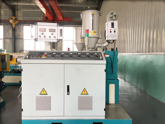 el PVC de 12m/Min 25m m PP acanaló el tubo que hacía la máquina/que hacía la máquina