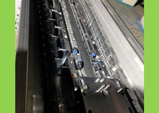 El PVC riega la cadena de producción acanalada del tubo ignífuga
