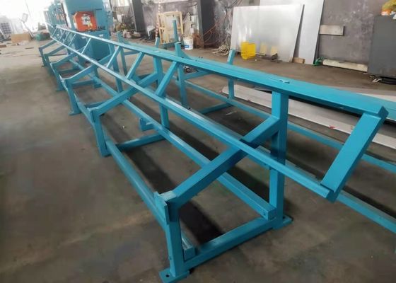 200kg/H línea resistencia de la protuberancia del tubo del diámetro 355m m PE a la corrosión