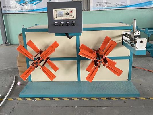 Tubo acanalado de un sólo recinto automático de alta velocidad de la manguera de la máquina de la protuberancia del tubo