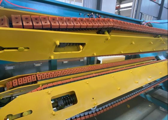 Máquina 600kg/H incluso Plasticization de la protuberancia del tornillo del tubo del PE sola
