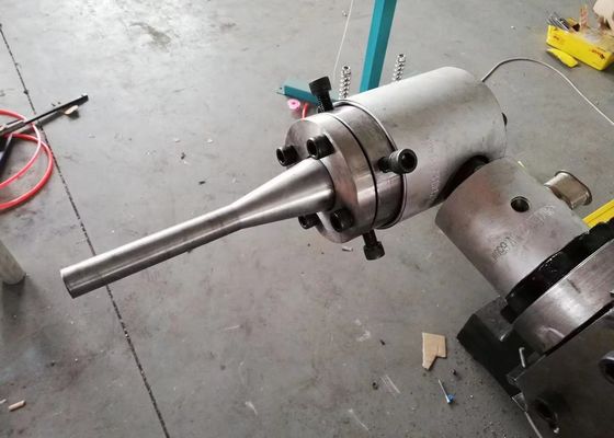 cadena de producción plástica del tubo de 20-63m m PE/extrusor de solo tornillo de los PP