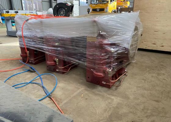 Tubo acanalado plástico de PE/PP/PA 16-52m m que hace el extrusor de la máquina