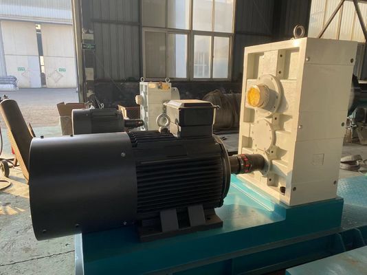 máquina del tubo de la pared del doble del HDPE de 50mm-250m m/línea acanaladas de la protuberancia