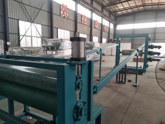 cadena de producción de la película de hoja de 600m m PET/PLA/PP/máquina plásticas del extrusor